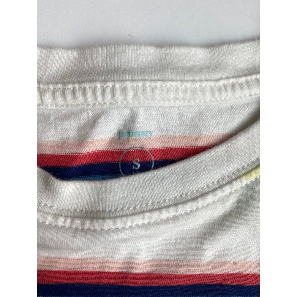 Primary Adult Tee 🌈 - Picture 2 of 2